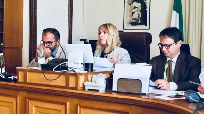 Giorgia Latini, vice presidente della Commissione Cultura della Camera fa pressing sulla Regione Marche per una maggiore collaborazione