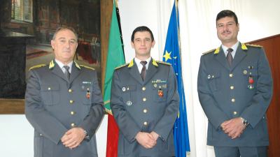 Il Maggiore Rodolfo MINERVA è il nuovo comandante della Compagnia della Guardia di Finanza di Ascoli Piceno