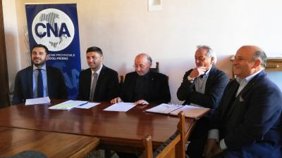 Cna di Ascoli: finalmente arriva un bando di finanziamento che aiuta anche le piccole imprese danneggiate dal terremoto