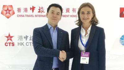 Le Marche alla fiera del turismo internazionale di Shanghai