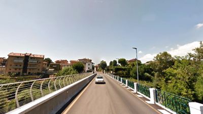 Volante della Polizia di Stato e Radiomobile dei Carabinieri sventano un suicido sul Ponte di San Filippo