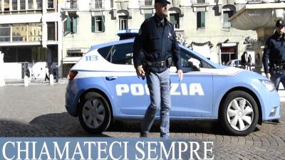 La Polizia denuncia due truffatori esperti nel vendere auto on-line