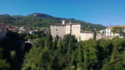 Giallo di fine anno. Due turisti veronesi restano chiusi nel Forte Malatesta ma per farsi aprire chiamano il carcere di Marino del Tronto