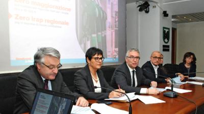 Regione Marche, nel bilancio 2019-2021: 'Al centro i marchigiani'