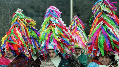 'Aspettando gli zanni. Carnevale storico di Pozza e Umito'