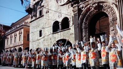 Carnevale di Ascoli, il programma dell’edizione 2019: si apere con i ragazzi delle scuole