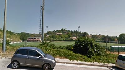 Il campo di Monterocco intitolato a Tonino Camaioni