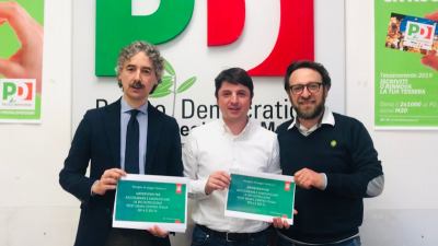 Il Pd Marche ha presentato il DDL Verducci per la ricostruzione: 'Semplificare, snellire e accelerare'