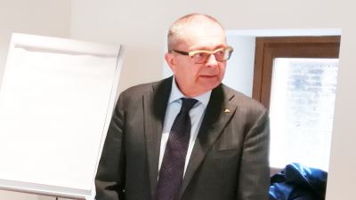 Fondazione Carisap: eletti i nuovi componenti il Consiglio di amministrazione, Raniero Viviani confermato vice presidente