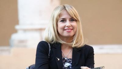 Giorgia Latini, vicepresidente della Commissione Cultura alla Camera: 'Il senatore del Pd Verducci ha dell’incredibile, è in campagna elettorale permanente'