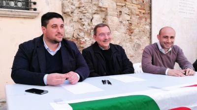 Frenquellucci: 'Ascoli è una città piena di degrado, un esempio è la statua del Cristo Redentore sulla collina del Sacro Cuore'