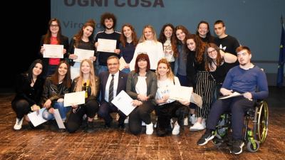 Premiati gli studenti del Pacchetto scuola Bim 2018/2019