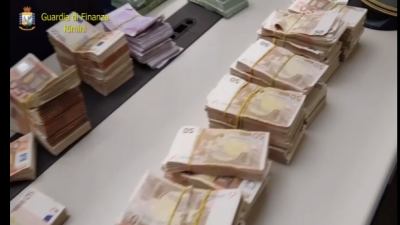 Operazione 'Eden Brand', stroncato dalla Guardia di finanza un gruppo criminale dedito alla contraffazione ed al riciclaggio internazionale