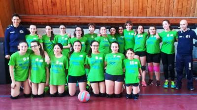 Torneo regionale di Minivolley S3 ad Acquaviva Picena