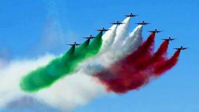 Frecce Tricolori 'Air show': nel Comitato provinciale per l’ordine e la sicurezza pubblica studiate le misure per la manifestazione aerea