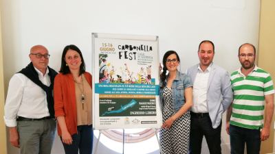 'Carbonella Fest' sulle verdi spiagge del Lago di Gerosa, evento per grandi e bambini tra natura e sapori del territorio che si leveranno da un braciere di 14 metri