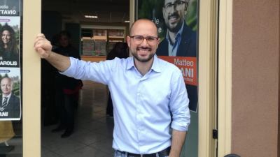 Matteo Terrani a tutto campo sulle polemiche interne post elettorali ad Ascoli e contro la segreteria provinciale del Pd