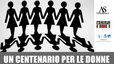 Un centenario per le donne