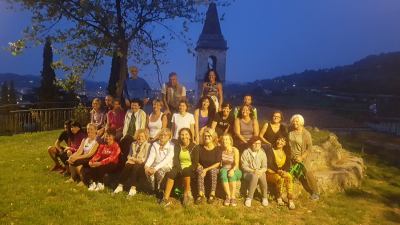 Successo per Summer Yoga all'Annunziata: 100 persone provenienti anche da Comuni limitrofi hanno seguito le lezioni