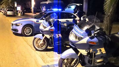 Controlli  a tappeto  della Polizia stradale. Nel mirino alcool, droga e irregolarità dei mezzi pesanti