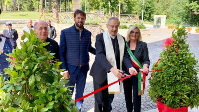 'Casa Gioiosa', concluso il progetto realizzato dalla Diocesi di San Benedetto-Ripatransone-Montalto con la Fondazione Carisap