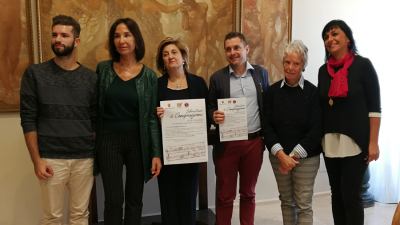 40^ edizione di 'Nuovi Spazi Musicali', festival internazionale di musica contemporanea ideato da Ada Gentile che decreta Ascoli PIceno capitale delle 'operine buffe'