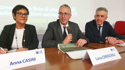 Ceriscioli: prestazioni sanitarie soddisfatte oltre il 98% per le brevi e le differite