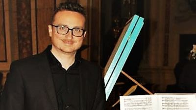 Primo concerto della rassegna 'Domenica in Musica': il clavicembalista Alessandro Buca con opere di Bach, Haendel, Rameau e Durante