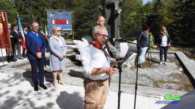 L'Anpi denuncia in Procura la cena fascista di Acquasanta Terme