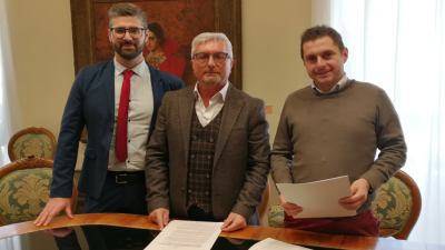 Ad Ascoli Piceno proseguono i lavori di Open Fiber: cablate più di 6000 unità immobiliari, servizio alla velocità di un gigabit già disponibile per gli utenti