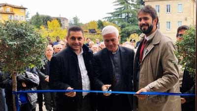 Il Polo Accoglienza e Solidarietà di Ascoli Piceno ha trovato casa  ed apre le porte al bisogno