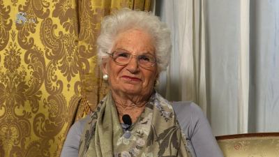 Mozione della maggioranza per la concessione della cittadinanza onoraria alla senatrice a vita Liliana Segre sopravvissuta al campo di concentramento Auschwitz-Birkenau ed è reduce dell'Olocausto