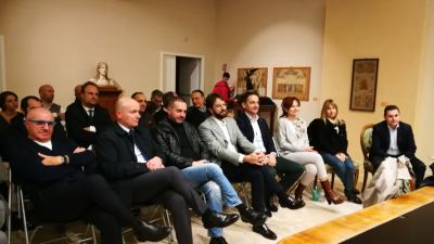 Il comitato d'innovazione strategica presentato in Comune parte con le migliori intenzioni per il rilancio non solo della città ma del territorio