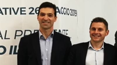 L'On. Francesco Acquaroli di Fratelli d'Italia è il candidato presidente della Regione Marche scelto dal centrodestra nazionale per le prossime elezioni regionali