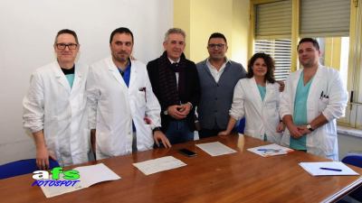 Nuova frontiera nel trattamento dello scompenso cardiaco: all’ospedale Mazzoni di Ascoli Piceno primo impianto del device rivoluzionario CCM