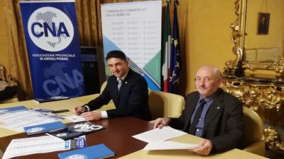 La Cna di Ascoli Piceno fa il punto sulla situazione delle micro e piccole imprese attanagliate dall’emergenza covid19