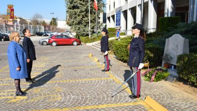 Oggi ricorre il 168° anniversario della Polizia di Stato