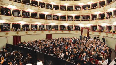 La Fondazione Pergolesi Spontini chiude positivamente il bilancio del 2019: conti in equilibrio con un giro d’affari di oltre 3 milioni e 400 mila euro