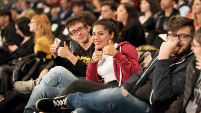 'Cooking Quiz - Digital Tour per raggiungere gli studenti e donare loro un momento formativo, divertente e di svago '