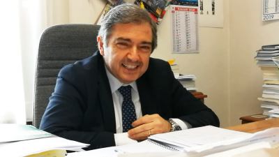 Il giudice Carlo Calvaresi è il nuovo presidente del Tribunale di Teramo