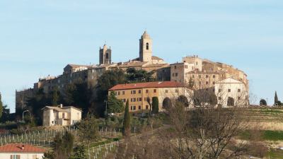 Commissariato il Comune di Cossignano dal Prefetto Rita Stentella