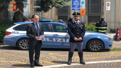 Arrestato il pirata della strada di Monsampolo: è un 27enne in stato di ebbrezza alla guida di un suv rosso bordeaux che ha travolto uccidendolo Divo Coccia padre di tre figli