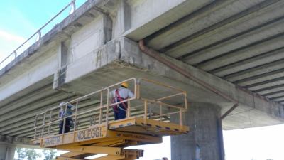 Al via i lavori sul viadotto S.P. 227 Raccordo Ascoli Mare-Porto d’Ascoli