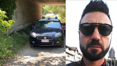 Ex maresciallo dei carabinieri ucciso a Pagliare del Tronto lungo la pista ciclopedonale con tre colpi di pistola: un'esecuzione