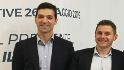 E' ufficiale: Francesco Acquaroli è il candidato del centrodestra unito alla presidenza della Regione Marche per le elezioni d'autunno