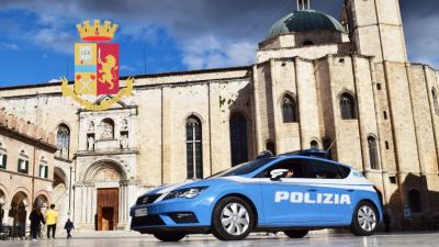 Ubriaco al volante procedeva ieri mattina a zig-zag in città in viale Federici