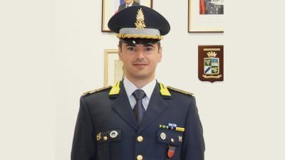 Il Maggiore Roberto Bizzoco  è il nuovo comandante del nucleo di Polizia economico-finanziaria della Guardia di finanza picena