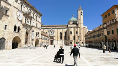 Regolamentazione della circolazione stradale 14-15-16 settembre per realizzazione spot promozionale della città di Ascoli Piceno