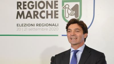 La Regione Marche cambia colore. Questo il nuovo Consiglio regionale a maggioranza centrodestra