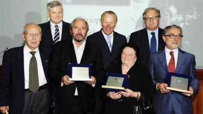 E' morto l'ing. Nazario Sauro Ramadori, il saluto del presidente della Camera di Commercio Gino Sabatini